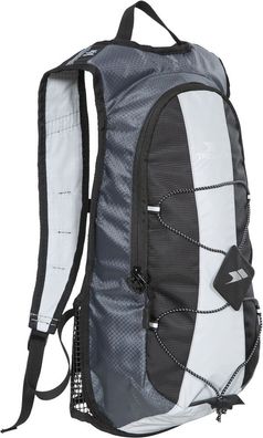 Trespass Rucksäcke Mirror - Hydration Backpack Silver Reflective