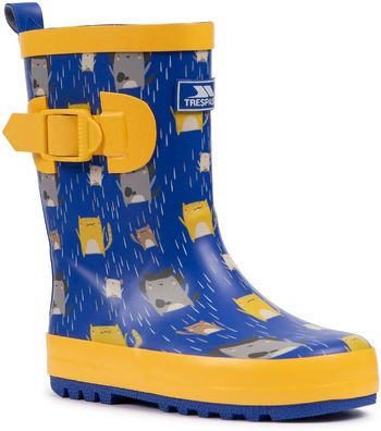Trespass Kinder Gummistiefel Puddle - Kids Welly