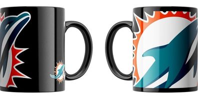 Miami Dolphins Tasse Oversized American Football NFL -330ml