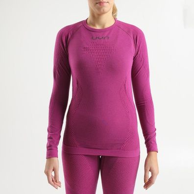 UYN Damen Evolutyon Biotech Uw Shirt Long-Sleeve U100417
