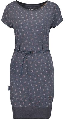 Alife &amp; Kickin Damen Sommerkleid CocoAK Dress Marine