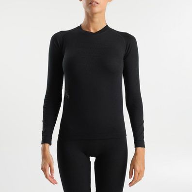 UYN Damen Fusyon Biotech Uw Shirt Long-Sleeve U100420