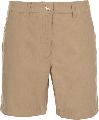 Trespass Damen Shorts Scenario - Female Adventure Shorts Cashew