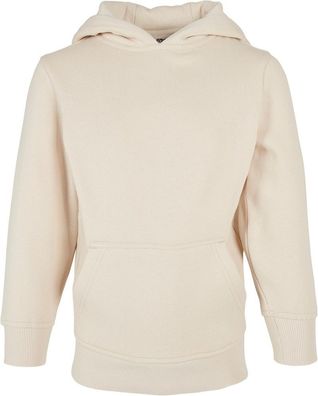 Urban Classics Jungen Sweatshirt Boys Organic Basic Hoody Sand