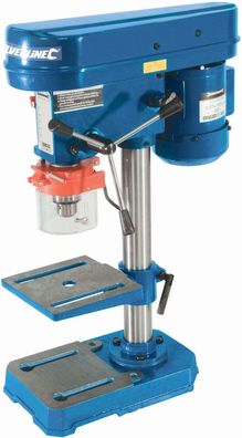 Silverline Werkstattausrüstung Säulenbohrmaschine, 350 W 350 W
