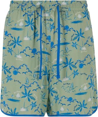 Just Rhyse Damen Shorts Waikiki JLSH213