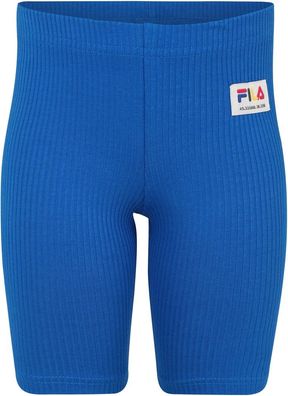 Fila Mädchen Kurze Hose Troistedt Short Leggings Lapis Blue