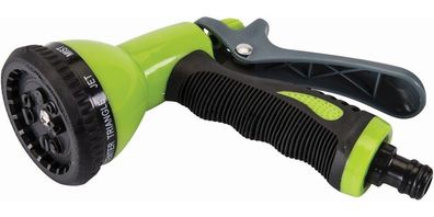 Silverline Gartenpflege Schlauchspritze 3/4 Zoll BSP