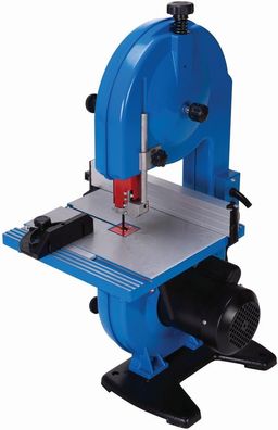 Silverline Werkstattausrüstung Bandsäge, 350 W, 190 mm 350 W (GB)