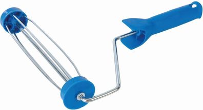 Silverline Walzen / - Zubehör Farbrollerbügel mit stabwalzenförmiger Aufnahme