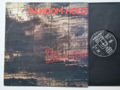 Random Hold - Same/ Meat/ The ballad/ Avalanche 12'' Vinyl Maxi UK