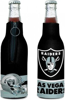 Las Vegas Raiders Neopren Bottle Cooler American Football NFL