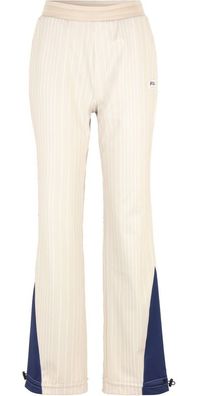 Fila Damen Long Pants Torrelavega Striped Track Pants Fields of Rye/Antique White