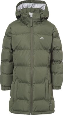 Trespass Kinder Jacke Tiffy - Girls Jacket Moss
