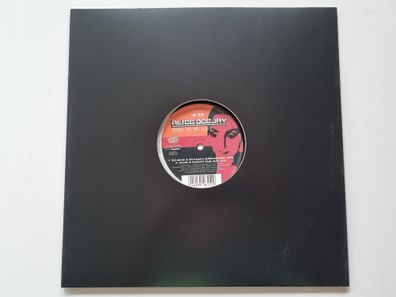 Alice Deejay - Back In My Life 12'' Vinyl Maxi Europe