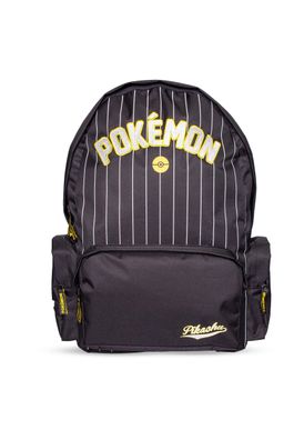 Pokémon - Deluxe Backpack Black