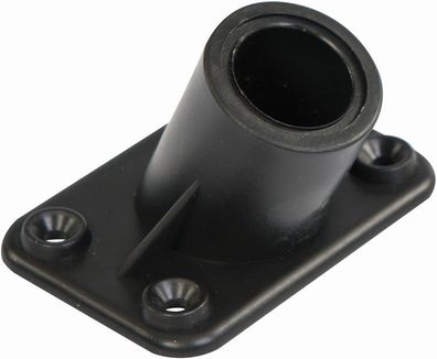 Silverline Reinigung Besenstielhalterung aus Kunststoff Ø 23–24 mm