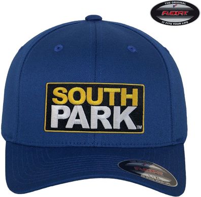 South Park Flexfit Cap Blue