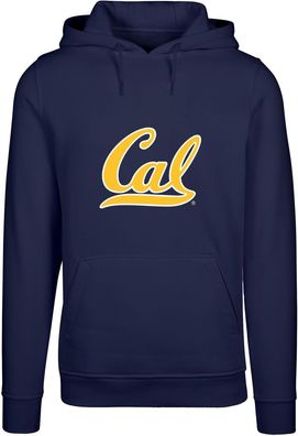 Merchcode CAL Logo Hoody MC905