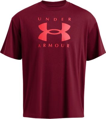 Under Armour T-Shirt Ua M Hw Os Branded Ss