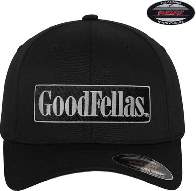 Goodfellas Logo Flexfit Cap Black