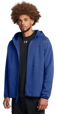 Under Armour Hoodie Ua Unstoppable Flc Fz Hd Eu