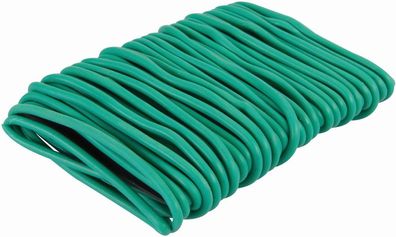 Silverline Gartenpflege Ummantelter Bindedraht 2,5 mm x 8 m