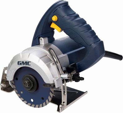 GMC Elektrosäge Nass-Steintrennsäge, 1250 W, 110 mm GMC1250 (UK)