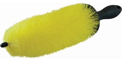 Silverline Kfz Zubehör Kühlergrill- und Felgenbürste 370 mm