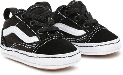 Vans Kinder Kids Lifestyle Classic FTW Sneaker In Old Skool Crib Black/True White