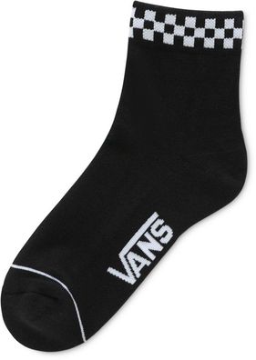 Vans Damen Fashion Socken Wm Peek-A-Check Crew 6.5-10 1Pk