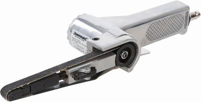 Silverline Druckluftwerkzeug Druckluft-Bandschleifer 10 x 330 mm