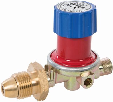 Silverline Schweißbrenner / -Zubehör Verstellbarer Propangas-Druckminderer