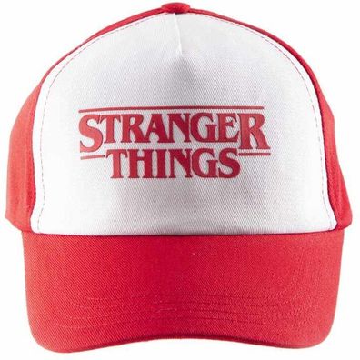 Stranger Things - Logo (Baseball Cap) Cap