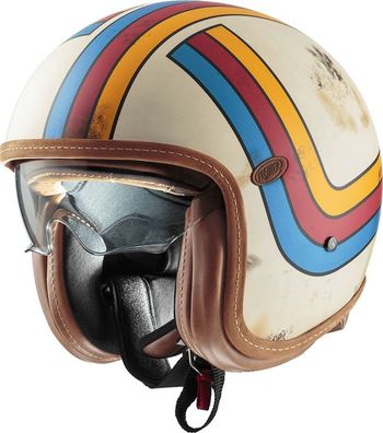 Premier Motorrad Jethelm Vintage Platinum Ed. EX 8 BM