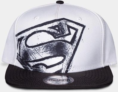 Superman - Snapback Cap