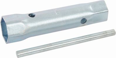 Silverline Klempnerwerkzeuge Rohrschlüssel für Überwurfmuttern 27 u. 32 mm