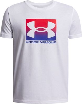 Under Armour Kinder T-Shirt Ua B Boxed Sports Update Ss