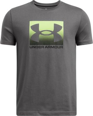 Under Armour Kinder T-Shirt Ua B Boxed Sports Update Ss