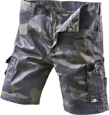Uncle Sam Shorts Beruf Oliv/Schwarz