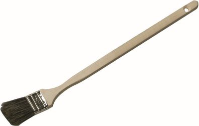 Silverline Pinsel Heizkörperpinsel 40 mm / 1-3/4 Zoll