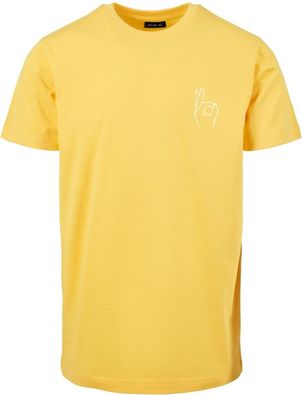 Mister Tee T-Shirt Easy Sign Tee