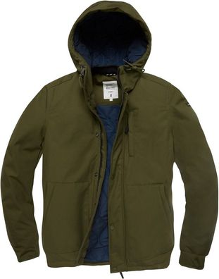 Vintage Industries Funktionsjacke Kyler Jacket Olive