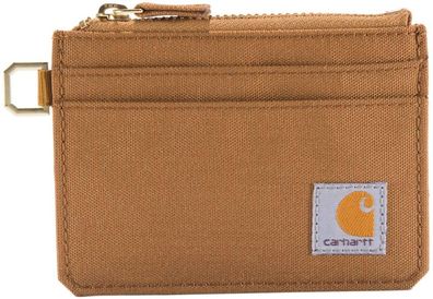 Carhartt Damen Portemonnaies Zippered Card Keeper Wallet