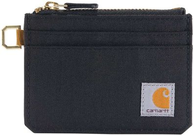 Carhartt Damen Portemonnaies Zippered Card Keeper Wallet