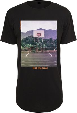 Mister Tee T-Shirt Feel The Heat