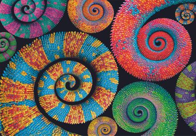 Colorboom - Ringelschwänze