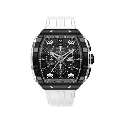 Nubeo - NB-6024-SI-09 - Armbanduhr - Herren - Quarz - Magellan