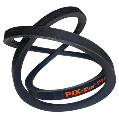PIX-X'set® SPB 1780 Lw, Schmalkeilriemen