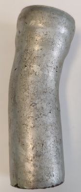 LORO-X Stahlrohr Bogen 15° DN 32 (11/4") L= 135 mm